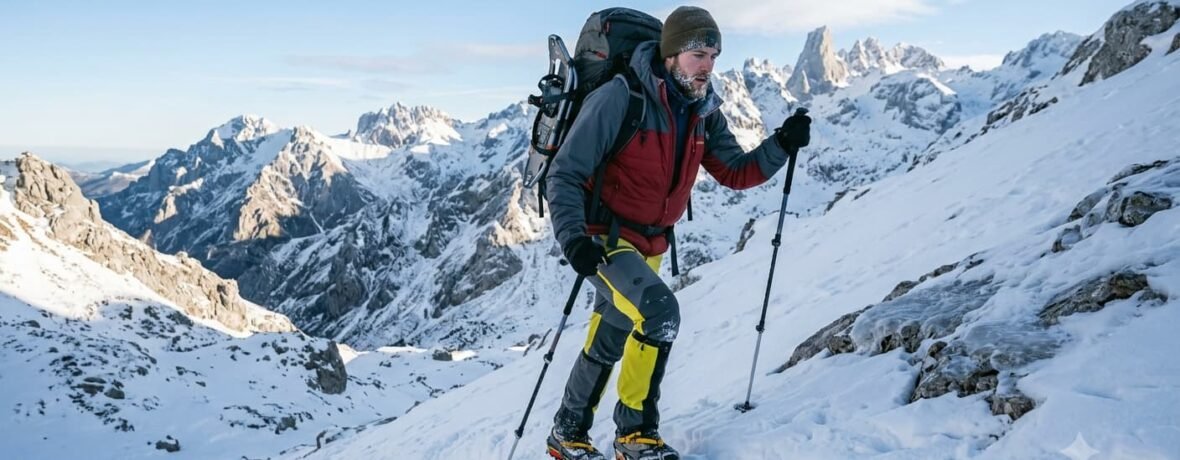 Winter Hiking Training: Snow, Traction and Cold-Weather Conditioning