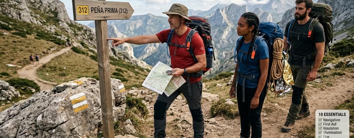 Top Tips for Hiking Safely: Trail Safety That Actually Prevents Incidents