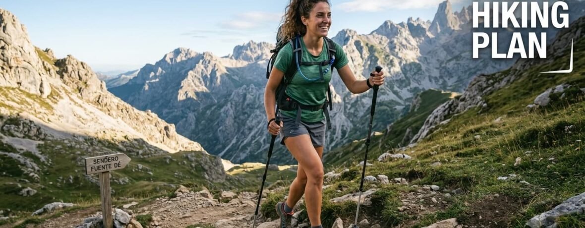 Best Fitness Tips for Hiking Preparation: An 8-Week Plan That Works