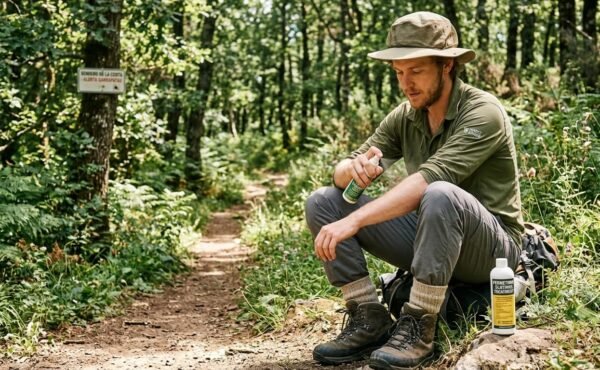 How to Protect Against Insects While Hiking: Ticks, Mosquitoes and More