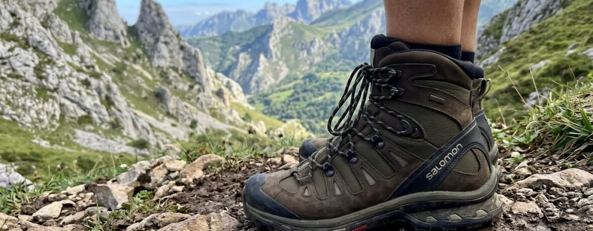 How to Choose Hiking Boots: A Fitting Guide That Prevents Blisters